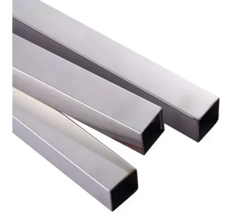 Нержавеющие профильные квадратные трубы в Жлобине