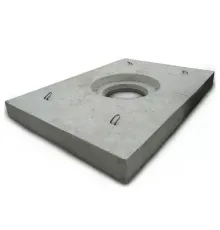 Дорожные плиты колодцев