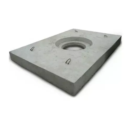 Дорожные плиты колодцев ЖБИ в Жлобине с доставкой