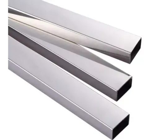 Нержавеющие профильные прямоугольные трубы в Жлобине