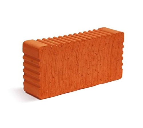 Одинарные полнотелые кирпичи в Жлобине с доставкой