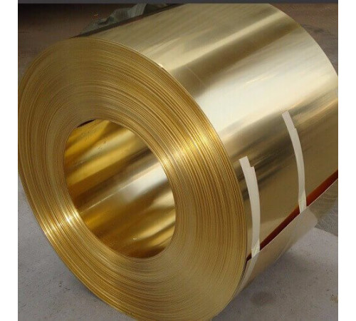 Латунные фольги в Жлобине для промышленности и производства