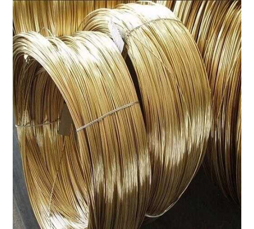 Катанки латунные в Жлобине для промышленности Беларуси