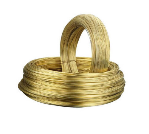 Латунные проволоки в Жлобине для промышленности и строительства