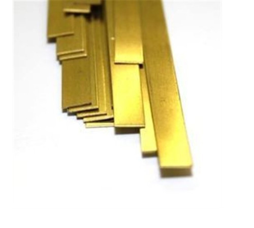 Латунные полосы в Жлобине для промышленности и строительства
