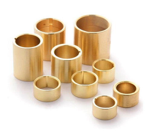 Латунные втулки в Жлобине для промышленности Беларуси