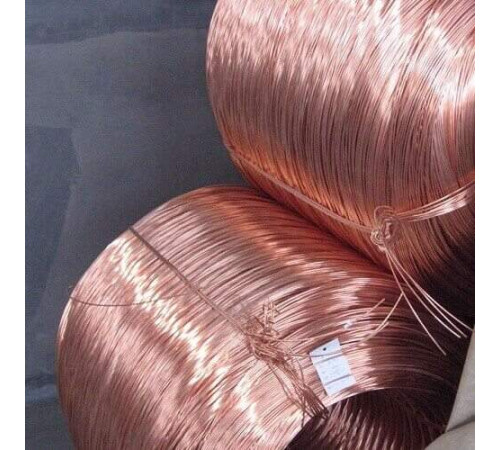 Катанки медные в Жлобине для юридических лиц