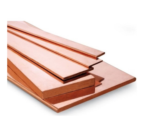 Медные полосы в Жлобине для юридических лиц от Спецметаллстрой