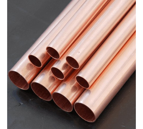 Трубы медные в Жлобине для промышленного применения