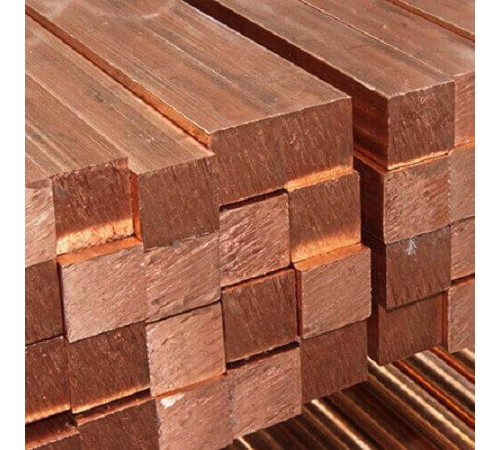 Квадраты медные в Жлобине для юридических лиц