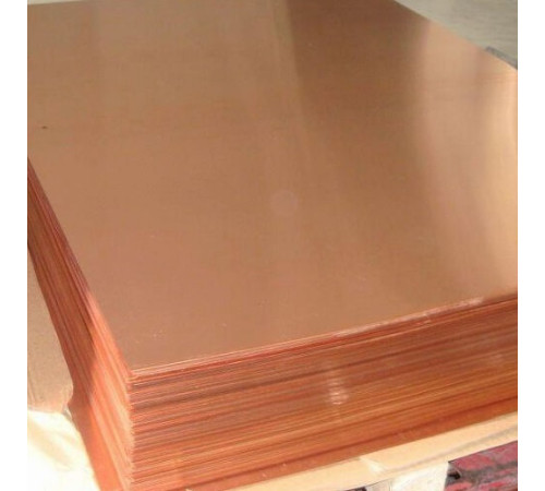 Листы медные в Жлобине от Спецметаллстрой