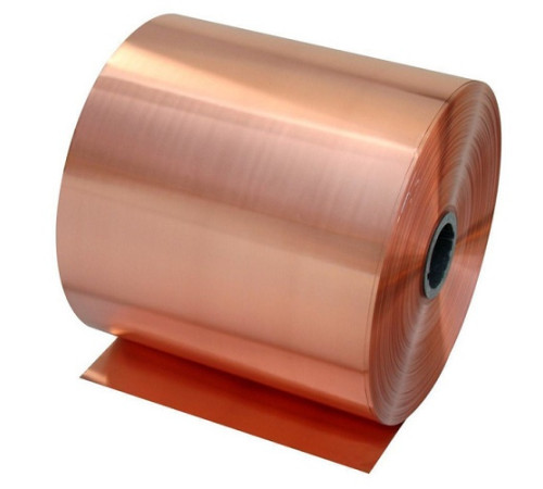 Рулоны медные в Жлобине для промышленности и строительства