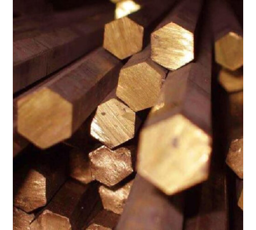 Медные шестигранники в Жлобине от Спецметаллстрой