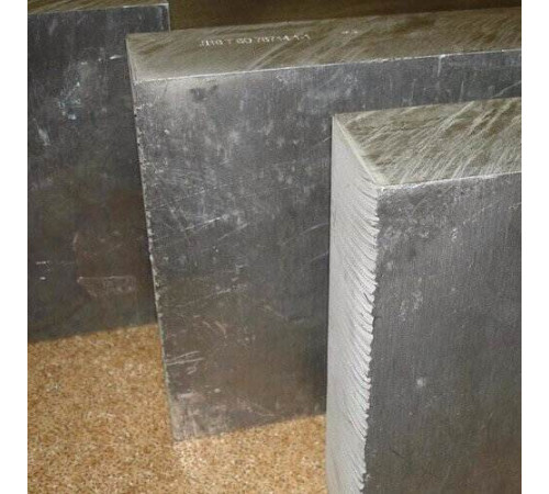 Плиты титановые в Жлобине от Спецметаллстрой