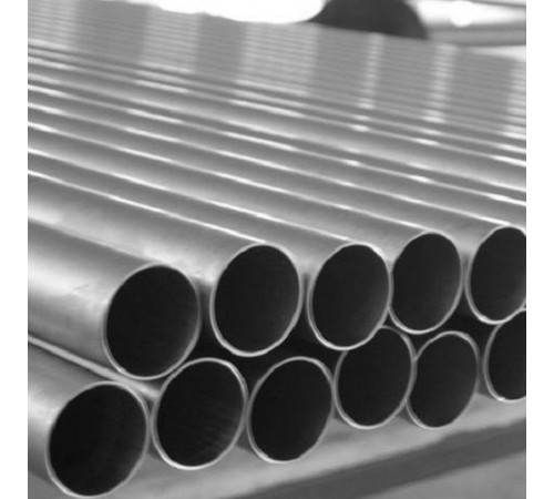 Трубы титановые в Жлобине для промышленности и строительства