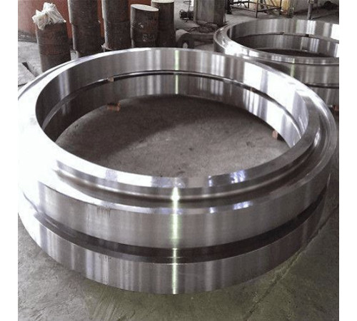 Титановые кольца в Жлобине для промышленности