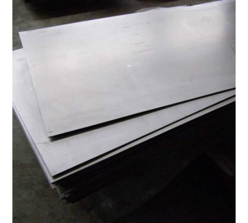 Титановые листы в Жлобине для промышленности и строительства