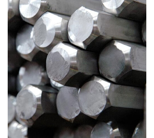 Титановые шестигранники в Жлобине с доставкой по Беларуси