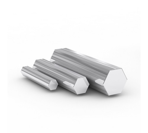 Шестигранники нержавеющие в Жлобине для юрлиц