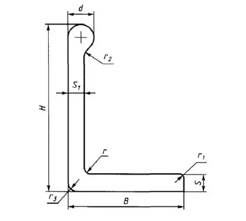 Алюминиевые бульбоугольники в Жлобине для юридических лиц