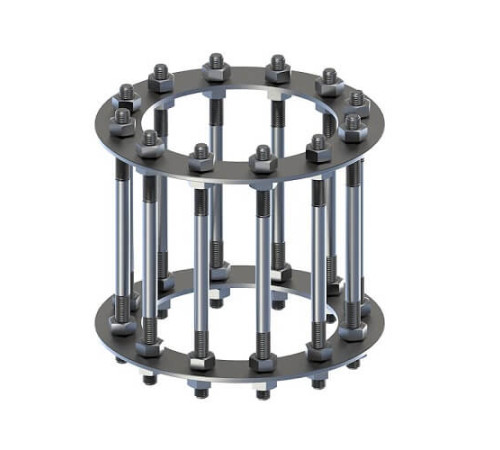 Фундаментные анкерные блоки в Жлобине для юридических лиц