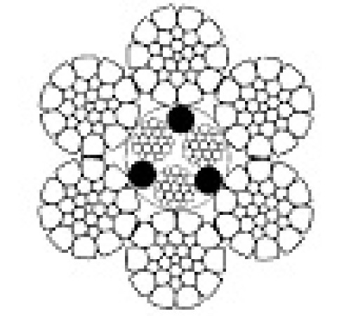 Канаты для буровых установок в Жлобине и Беларуси