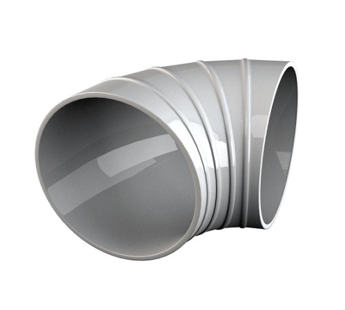 Отводы сварные секторные в Жлобине для промышленных трубопроводов