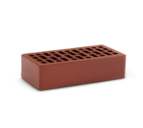 Облицовочные керамические пустотелые кирпичи в Жлобине