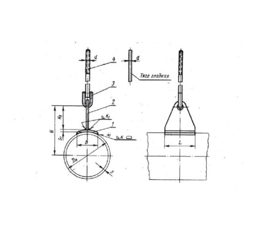 Приварные блоки подвесок для трубопроводов в Жлобине