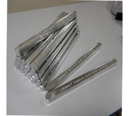 Свинцовые палочки в Жлобине для промышленности