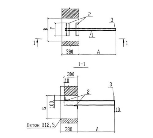 Крепления к кирпичным стенам для трубопроводов в Жлобине
