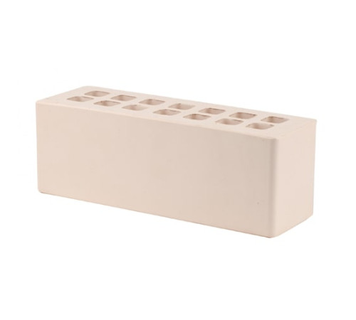 Облицовочные керамические пустотелые еврокирпичи в Жлобине