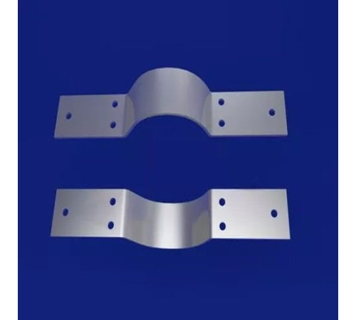 Прокладки для хомутовых блоков подвесок трубопроводов в Жлобине