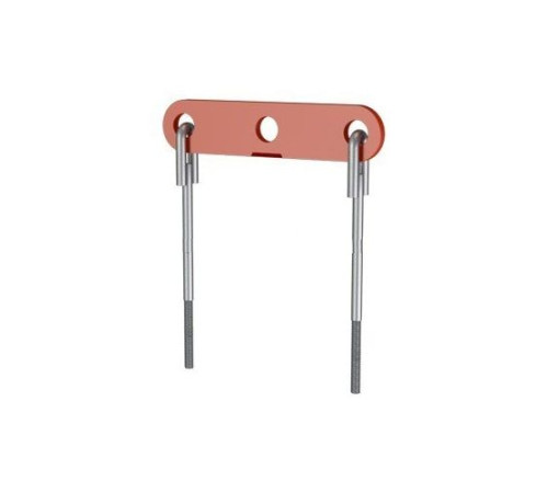 Коромысла с тягами подвесок трубопроводов в Жлобине