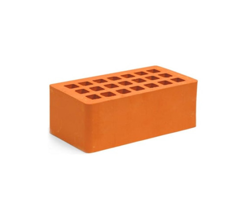 Облицовочные керамические пустотелые кирпичи полуторные в Жлобине