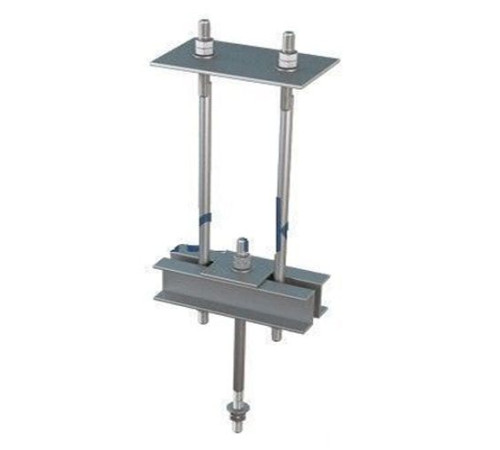 Крепления к ригелям на подвесках в Жлобине для трубопроводов