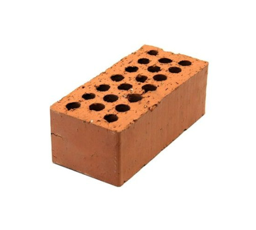 Полуторные пустотелые кирпичи в Жлобине с доставкой по Беларуси