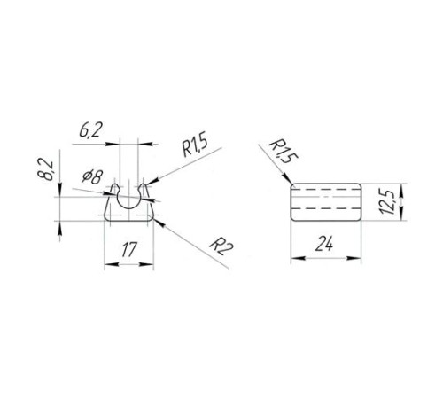 Подпятники для трубопроводов в Жлобине от Спецметаллстрой