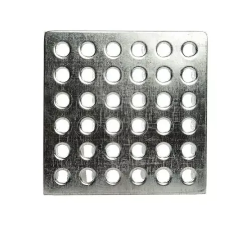 Оцинкованные плитки пола для предприятий в Жлобине