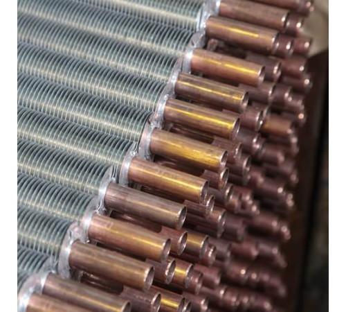 Биметаллические оребренные трубы в Жлобине и Беларуси