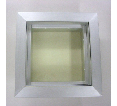 Свинцовые окна для рентген-кабинетов в Жлобине