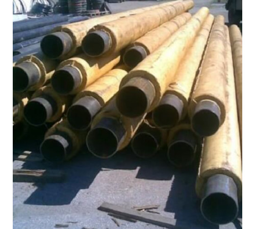 Трубы в ППМИ для теплосетей в Жлобине и Беларуси