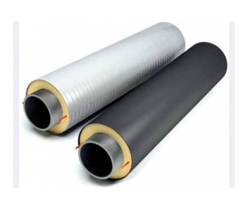 Трубы в ППУ-изоляции в Жлобине для тепловых сетей