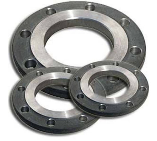 Фланцы плоские приварные в Жлобине для трубопроводов