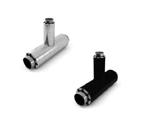 Тройники в ППУ для трубопроводов в Жлобине