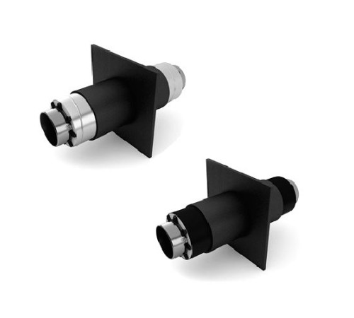 Неподвижные опоры для труб в ППУ в Жлобине