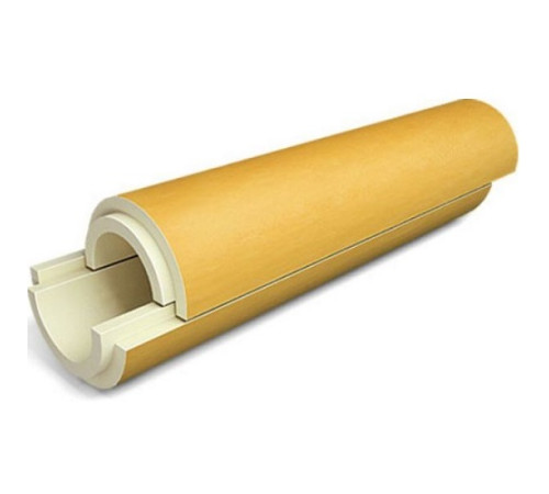 Скорлупы ППУ для изоляции труб в Жлобине