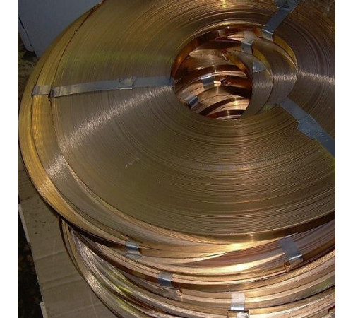 Биметаллические ленты в Жлобине от Спецметаллстрой