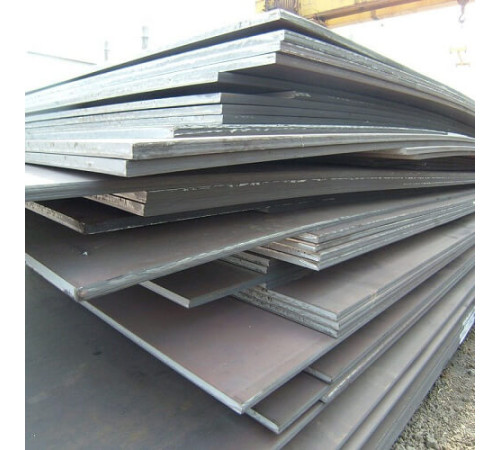 Судовые листы в Жлобине для судостроения от Спецметаллстрой