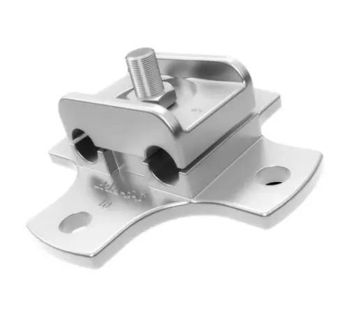 Зажимы опорные тип 2АА, 3АА в Жлобине для ЛЭП